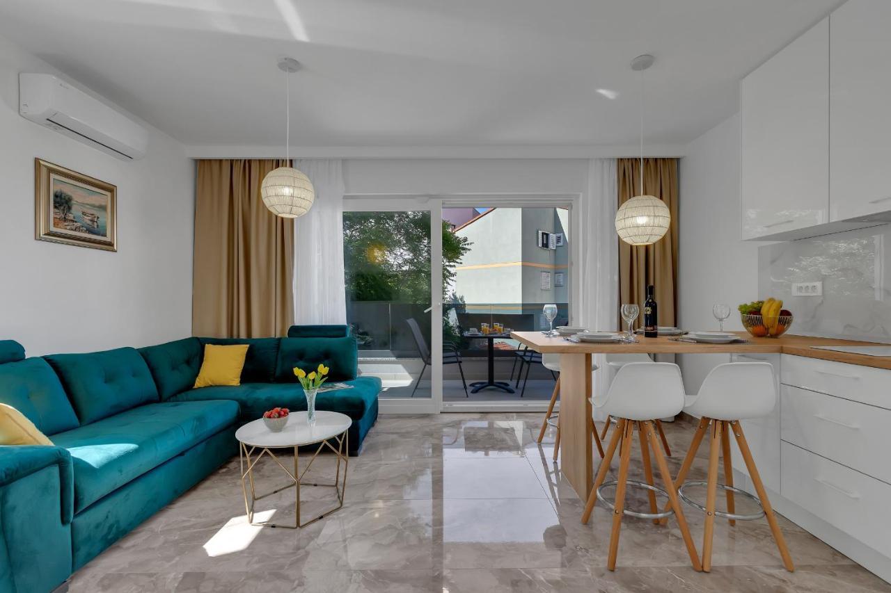 Apartment M&L Makarska Exterior photo