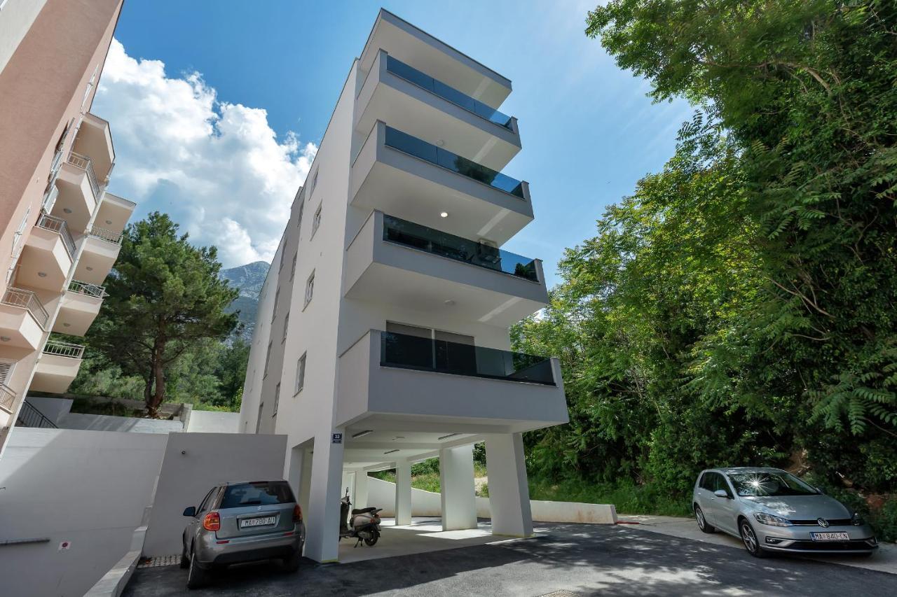 Apartment M&L Makarska Exterior photo