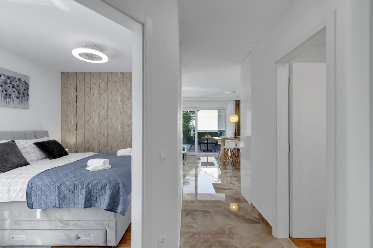 Apartment M&L Makarska Exterior photo