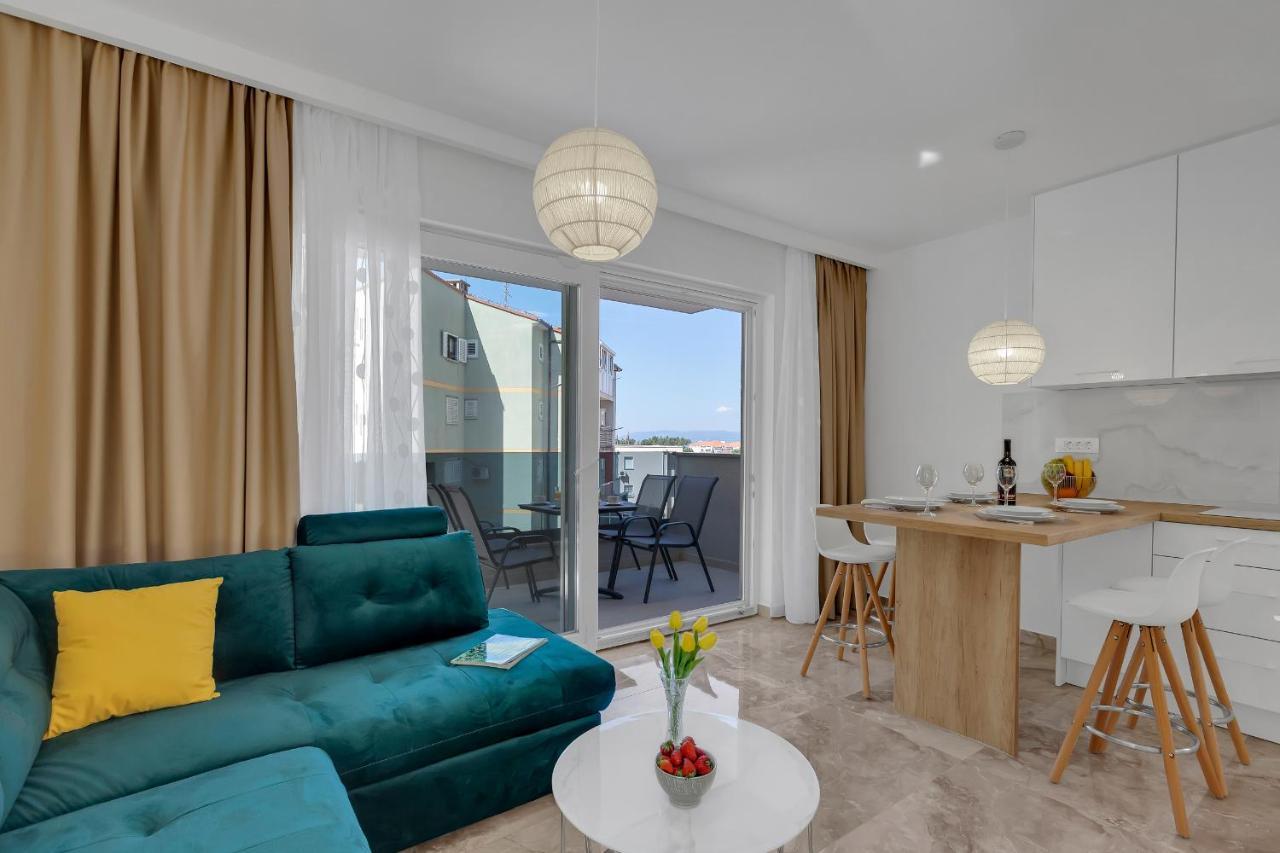 Apartment M&L Makarska Exterior photo