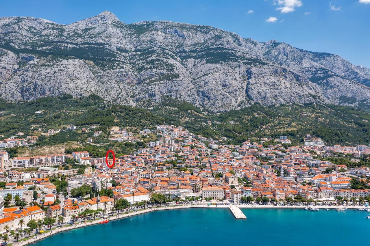 Apartment M&L Makarska Exterior photo