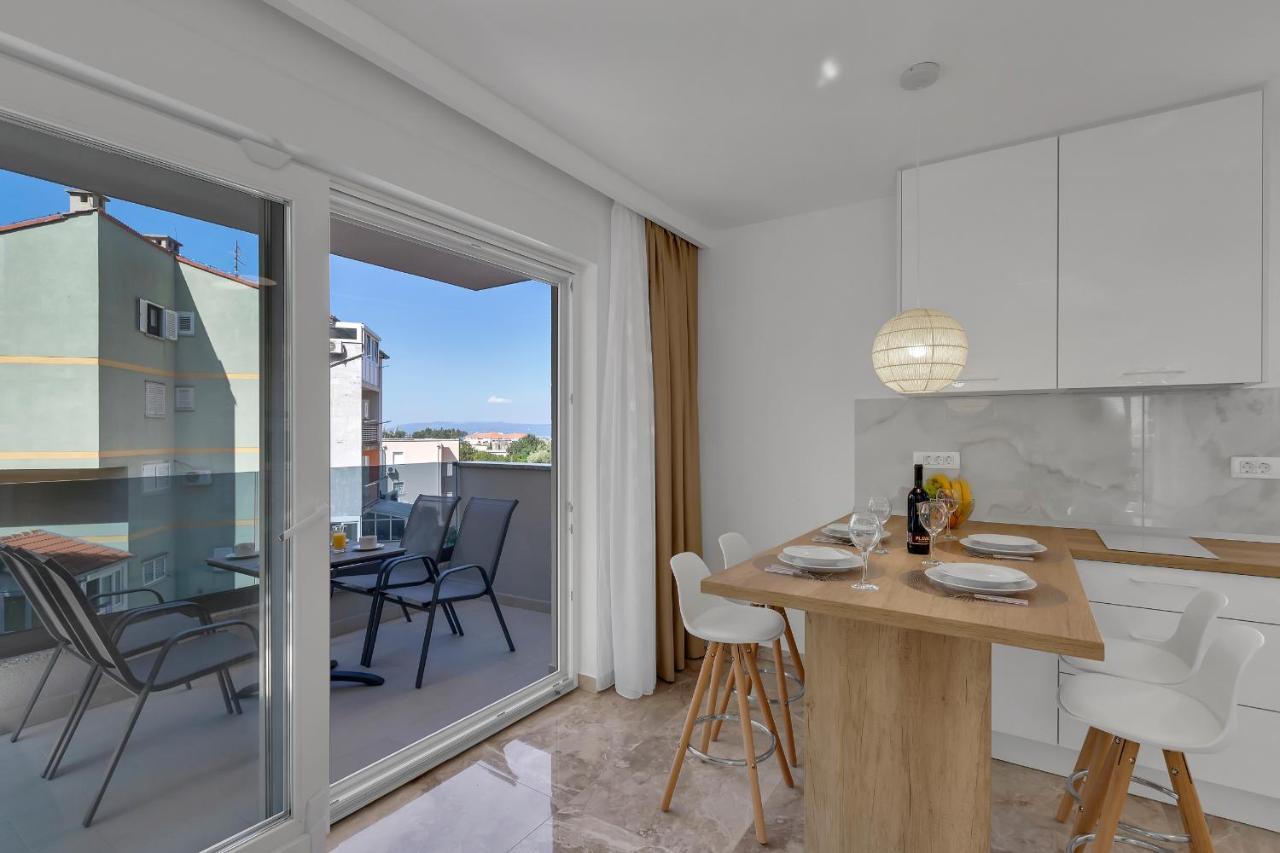 Apartment M&L Makarska Exterior photo